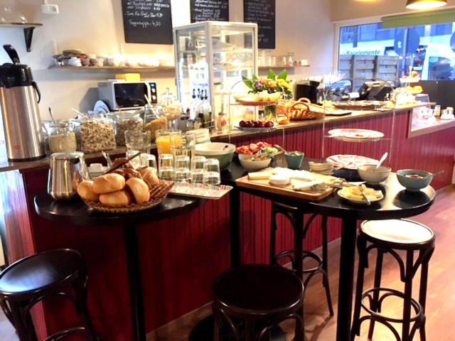 das kleine Hotel in München - Resim 25