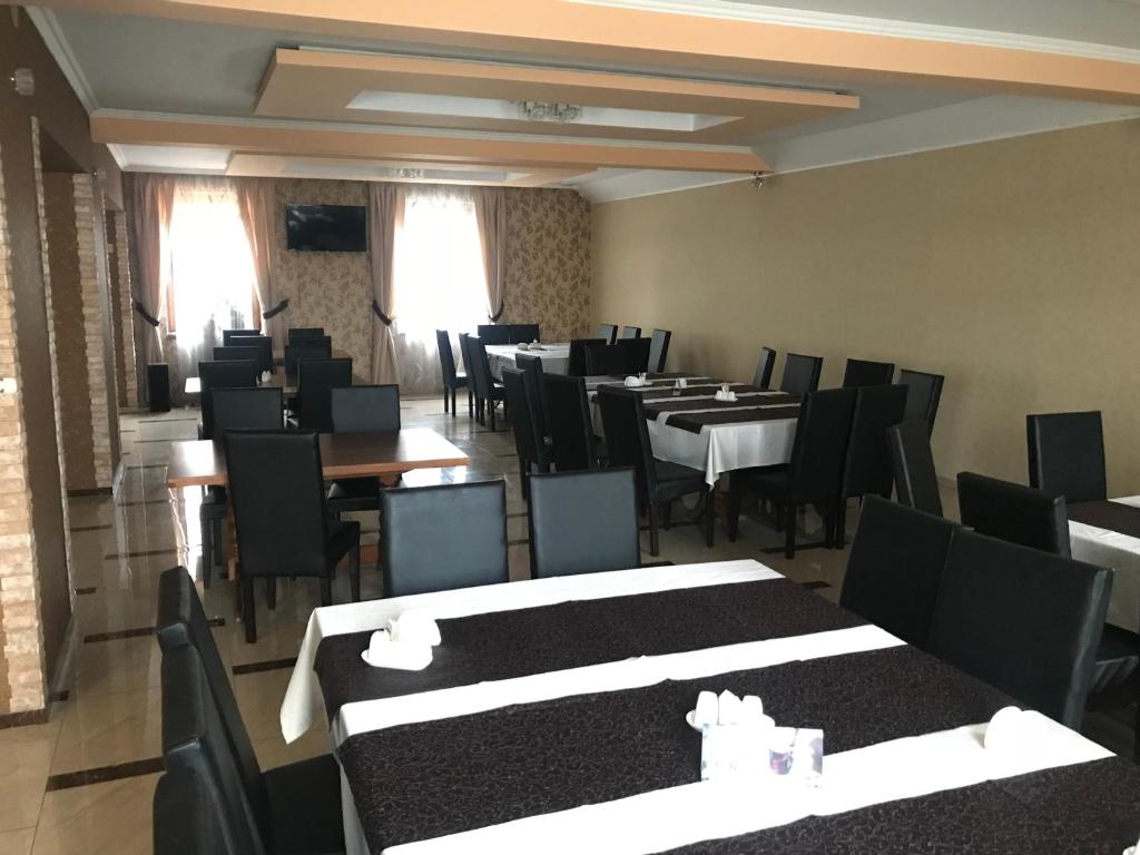 Restaurace v ubytování Domino