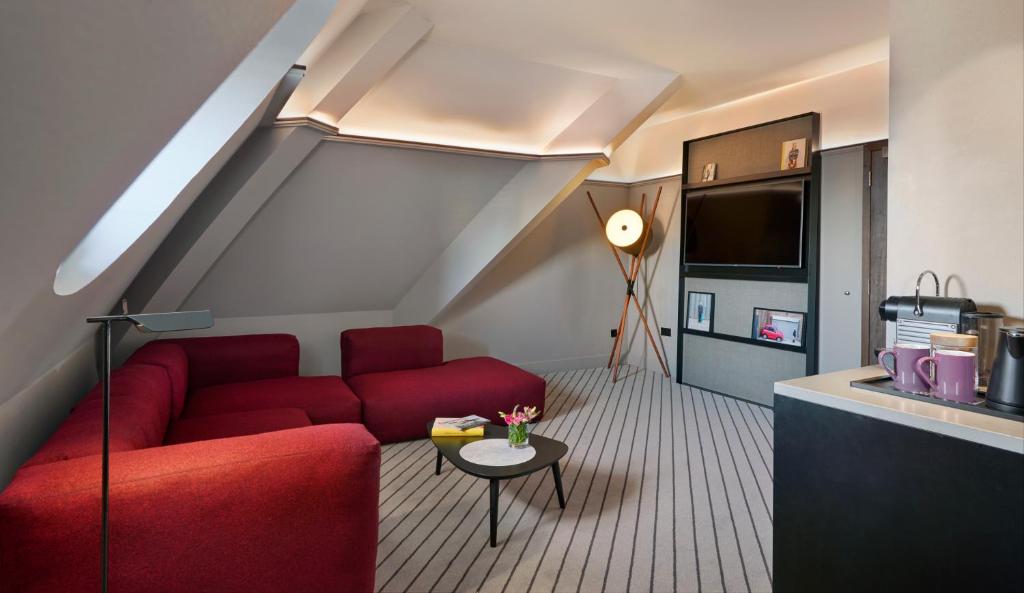 Andaz London Liverpool Street, By Hyatt - Andaz Suite