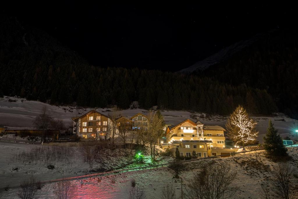 Fotografie z fotogalerie ubytování Brandhof Lodge v destinaci Ischgl