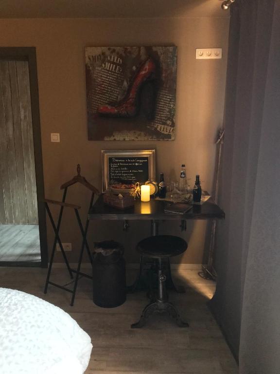 Fotografie z fotogalerie ubytování Le Relais de Chassepierre v destinaci Chassepierre