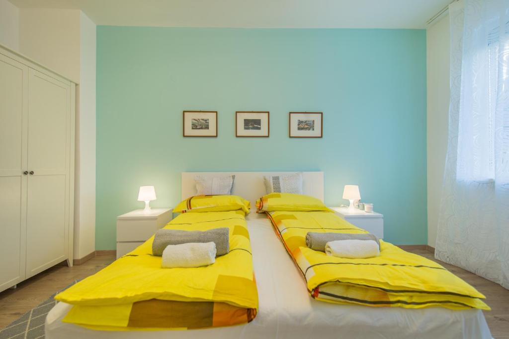 Легло или легла в стая в * CHIC * and Spacious Apartment in Central Sofia - Patriarh Evtimiy