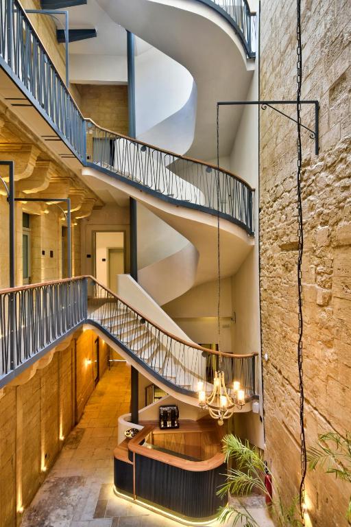 Fotografie z fotogalerie ubytování 66 Saint Paul's & Spa v destinaci Valletta
