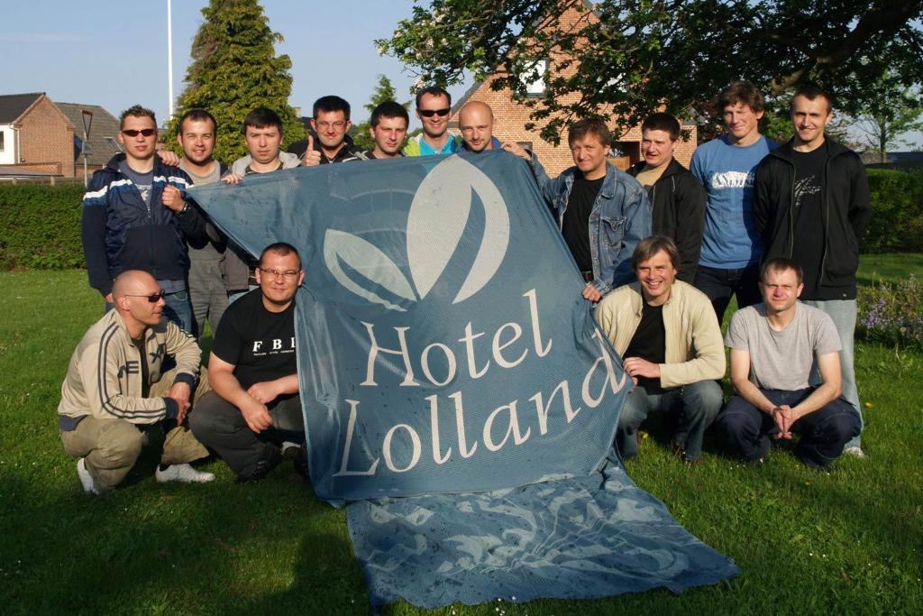 Hosté ubytování Hotel Lolland