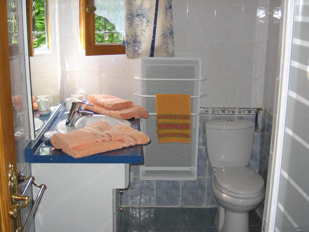 Le clos du Tay - Habitación Doble