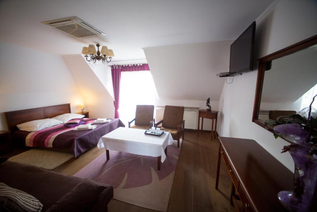 Hotel & Spa Arkadia - Appartement De Luxe