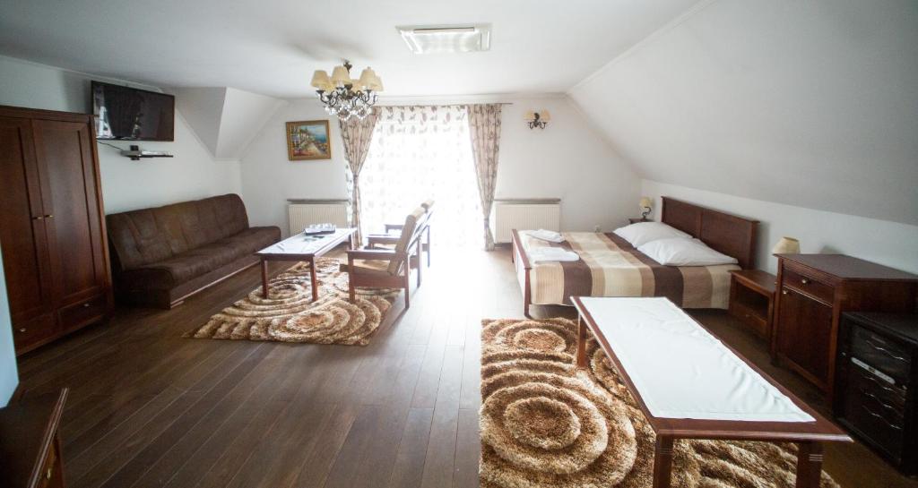 Hotel & Spa Arkadia - Suite Supérieure