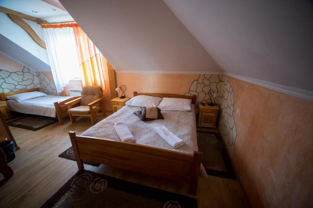 Hotel & Spa Arkadia - Appartement