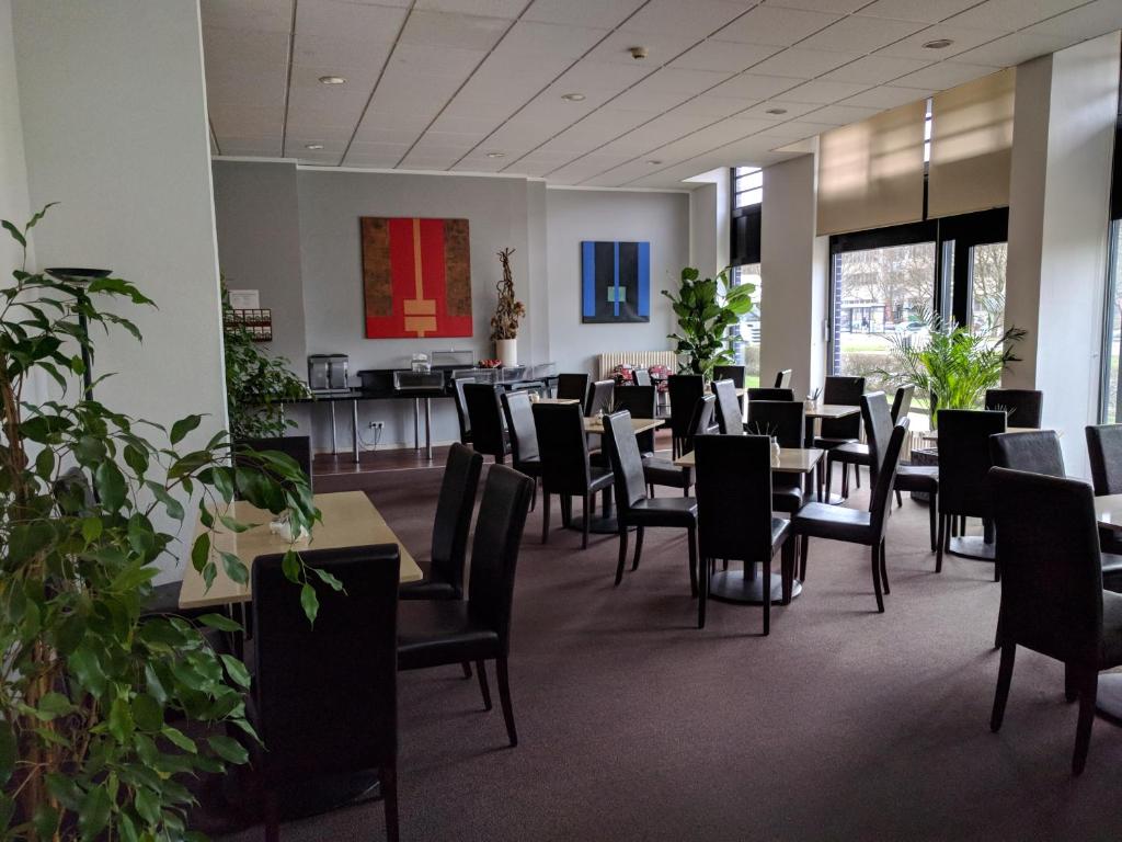 Restaurace v ubytování Hotel Sedes