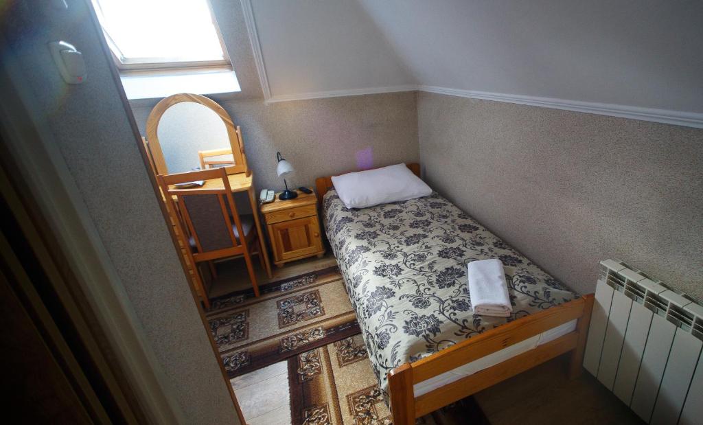 Hotel & Spa Arkadia - Error