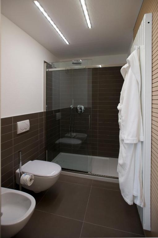 Kúpeľňa v ubytovaní Casa nelle Vigne