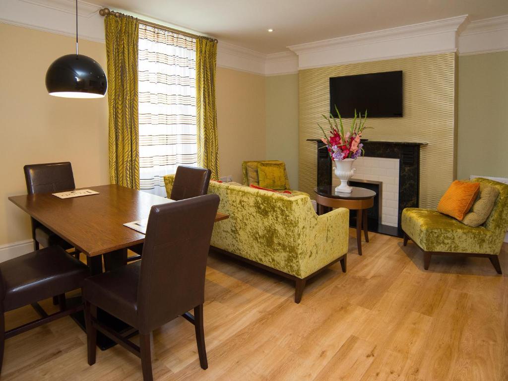 Lensfield Hotel - Resim 5