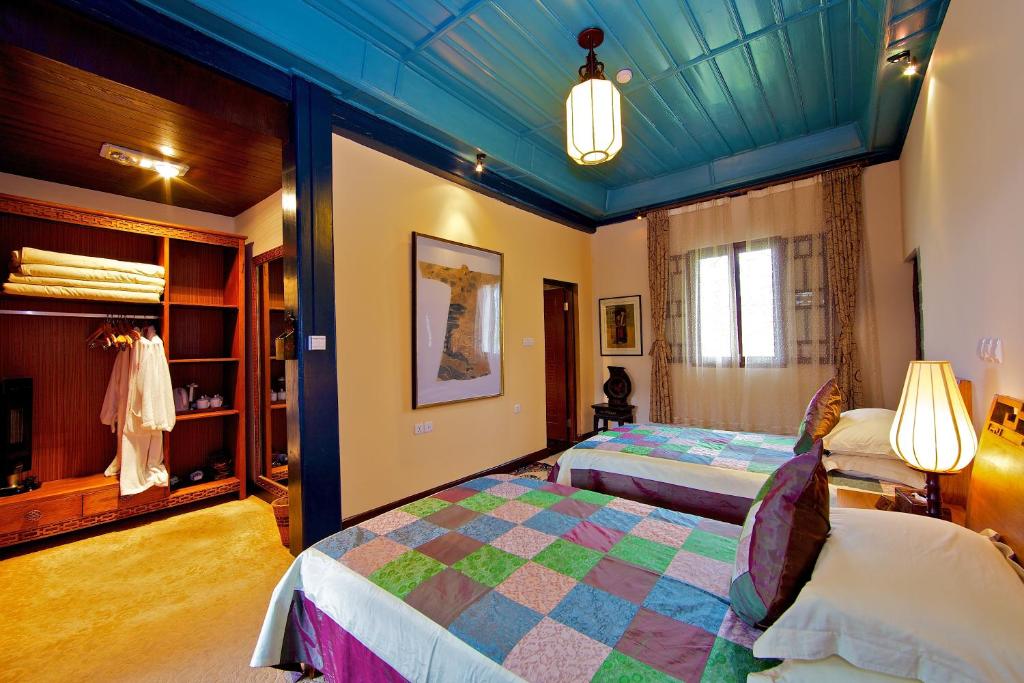 The Linden Centre Dali - Family Suite