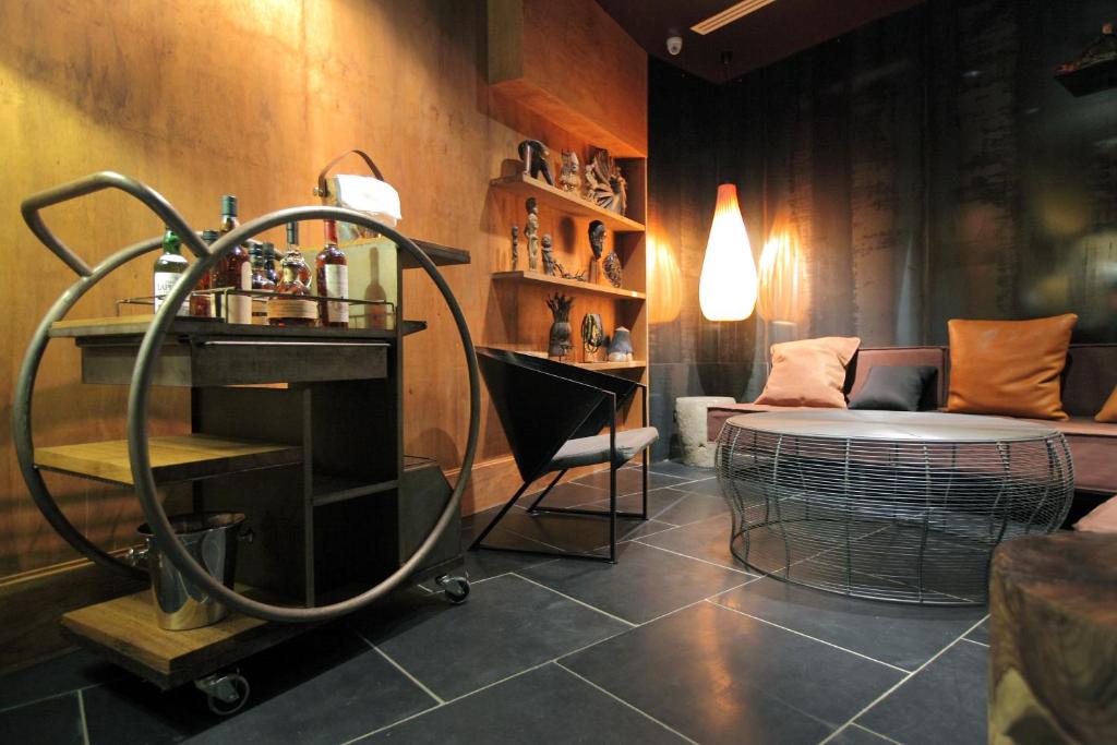 Hidden Hotel - Resim 35