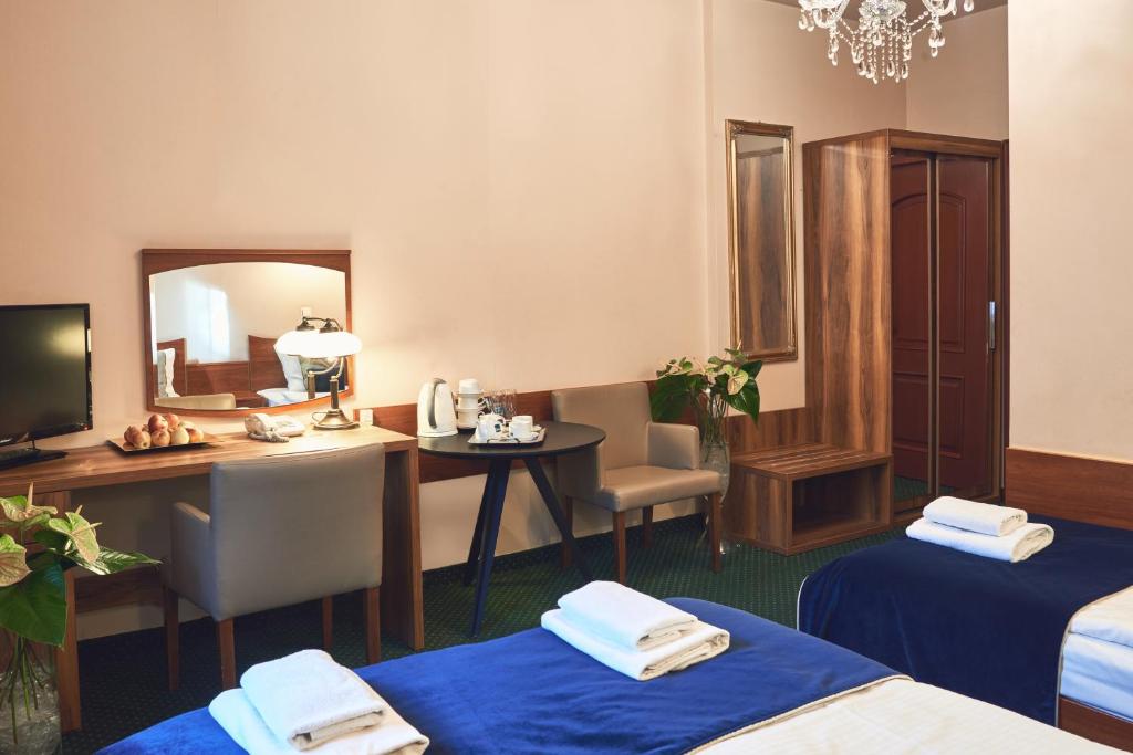 Nobilton Hotel - Resim 18