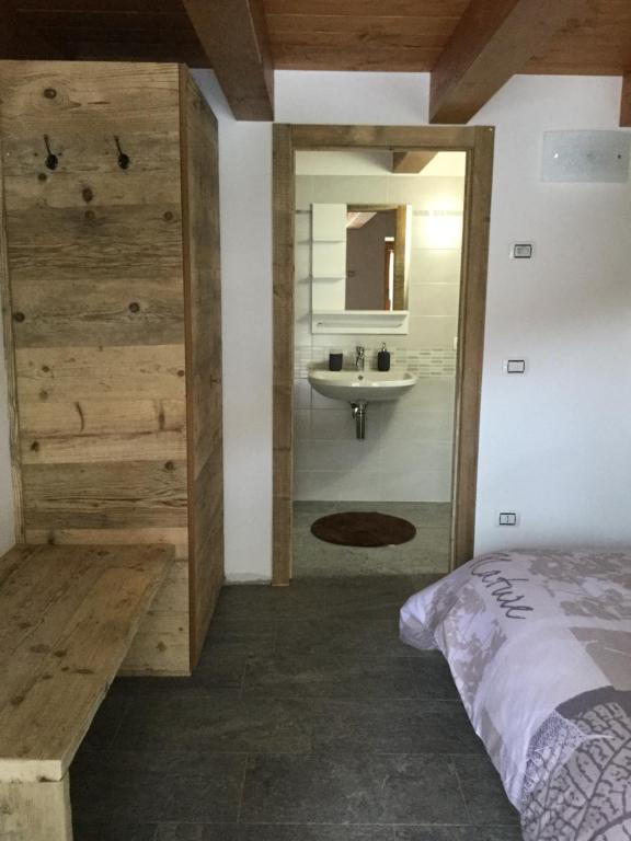 Il Teggiolo - Habitación Doble Con Baño Privado