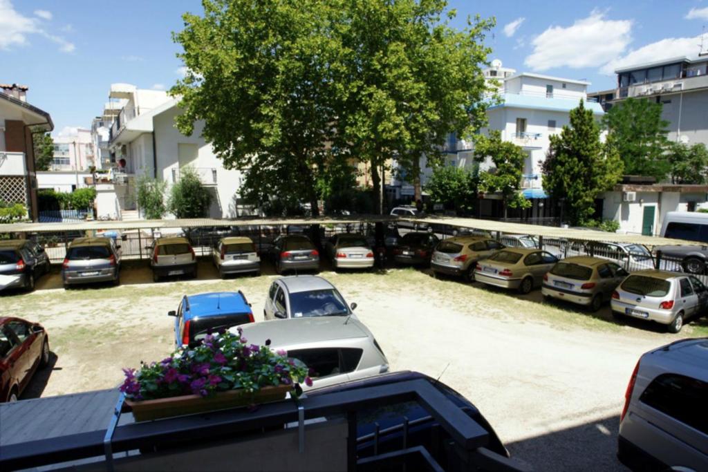 Kép Hotel Irene szállásáról Riccionéban a galériában