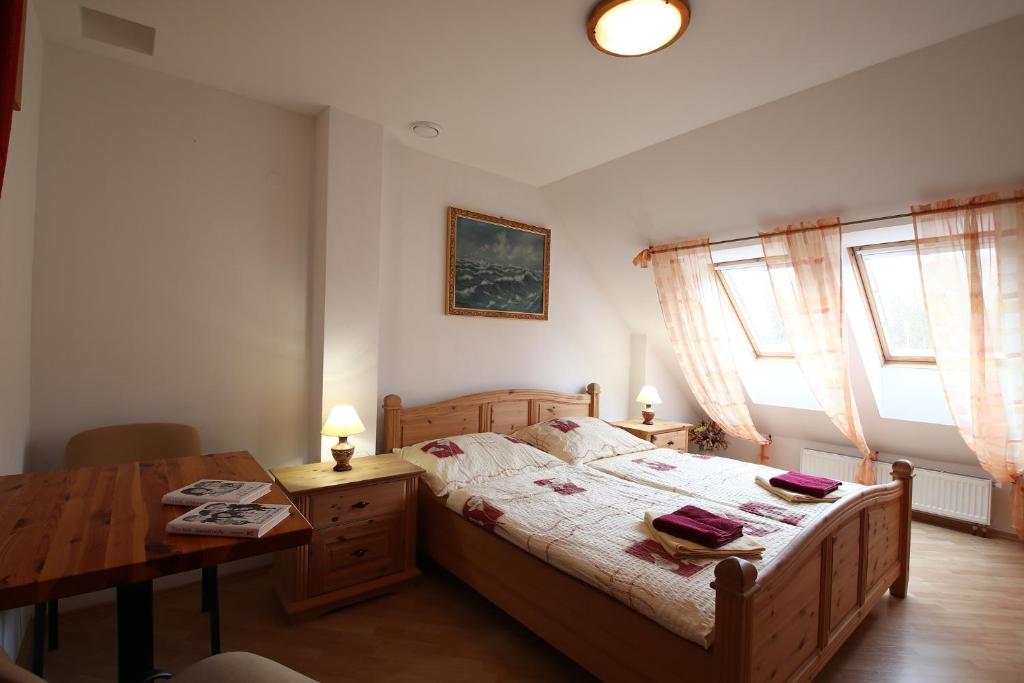 Penzion SURF - Appartement De Deux Chambres