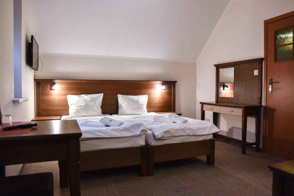 Pensjonat Leśniczówka - Standard Double Room