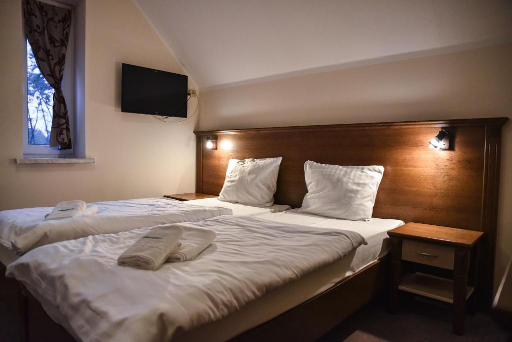 Pensjonat Leśniczówka - Standard Quadruple Room