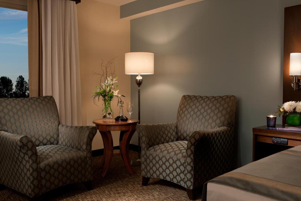 Millennium Durham - Deluxe Queen Room Con Dos Camas Queen