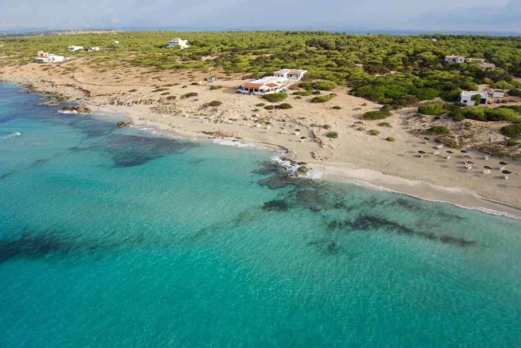 Apartamentos Apartamentos La Fragata en Es Arenals, Formentera