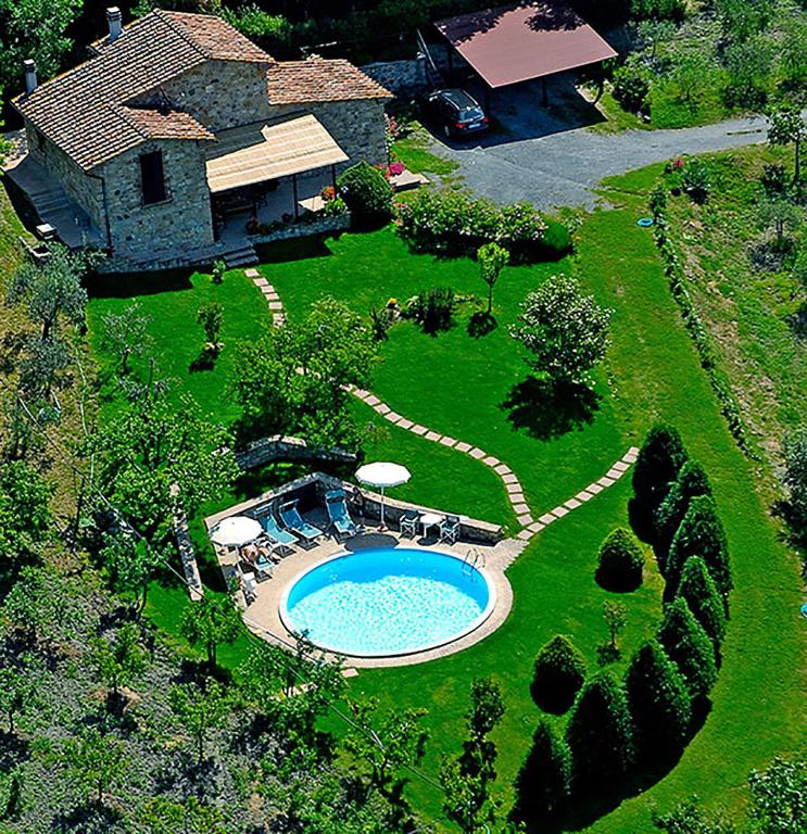 Villa esclusiva in Toscana con piscina privata, Montecastelli Pisano –  Prezzi aggiornati per il 2023