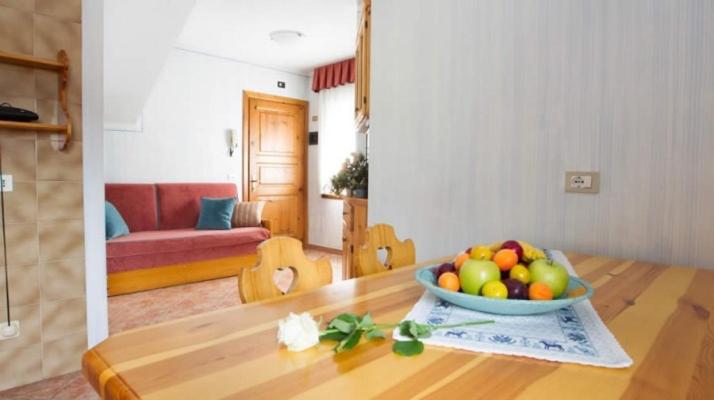 Jedzenie w apartamencie lub w pobliżu