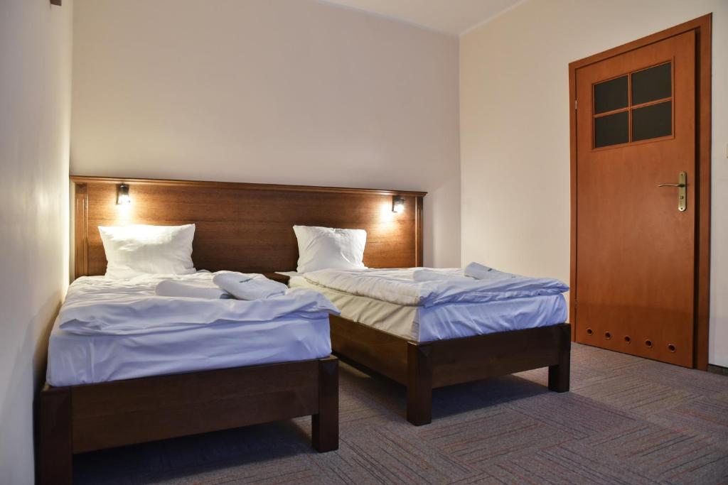 Pensjonat Leśniczówka - Large Double Room