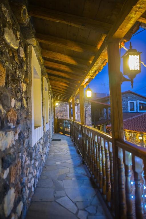 Fotografia z galérie ubytovania Guesthouse Tsegani v destinácii Palaios Agios Athanasios