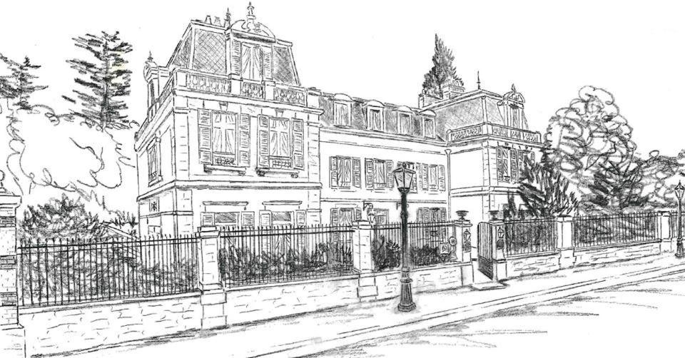 Fotografie z fotogalerie ubytování Hôtel Les Maréchaux v destinaci Auxerre