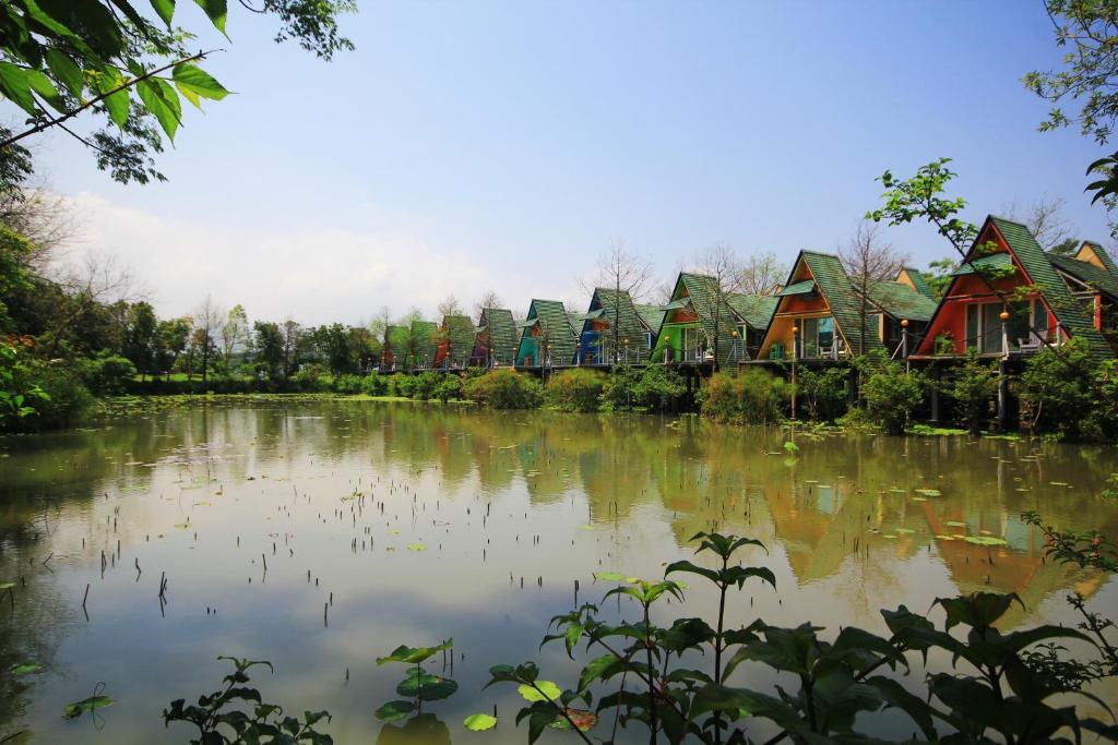 Gallery image of Kitefarm in Dongshan