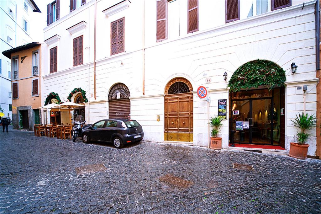 رزرو هتل، Vetrina Holidays Apartment Navona | 09197245267