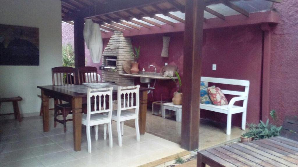  Casa de Temporada Charmosa