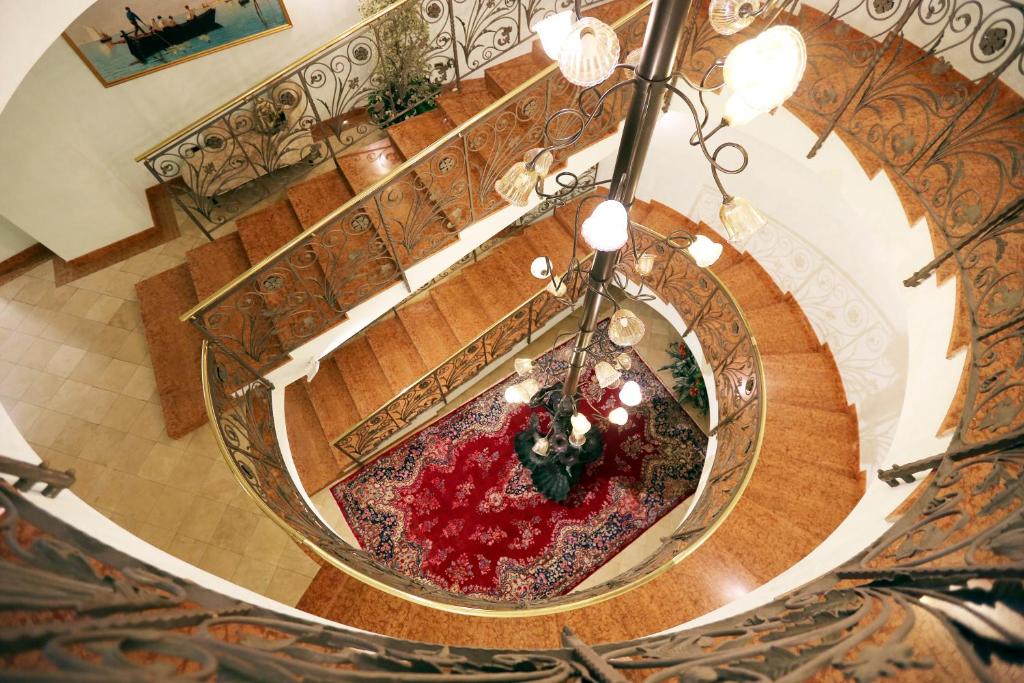 Hosté ubytování Hotel Savoy Palace