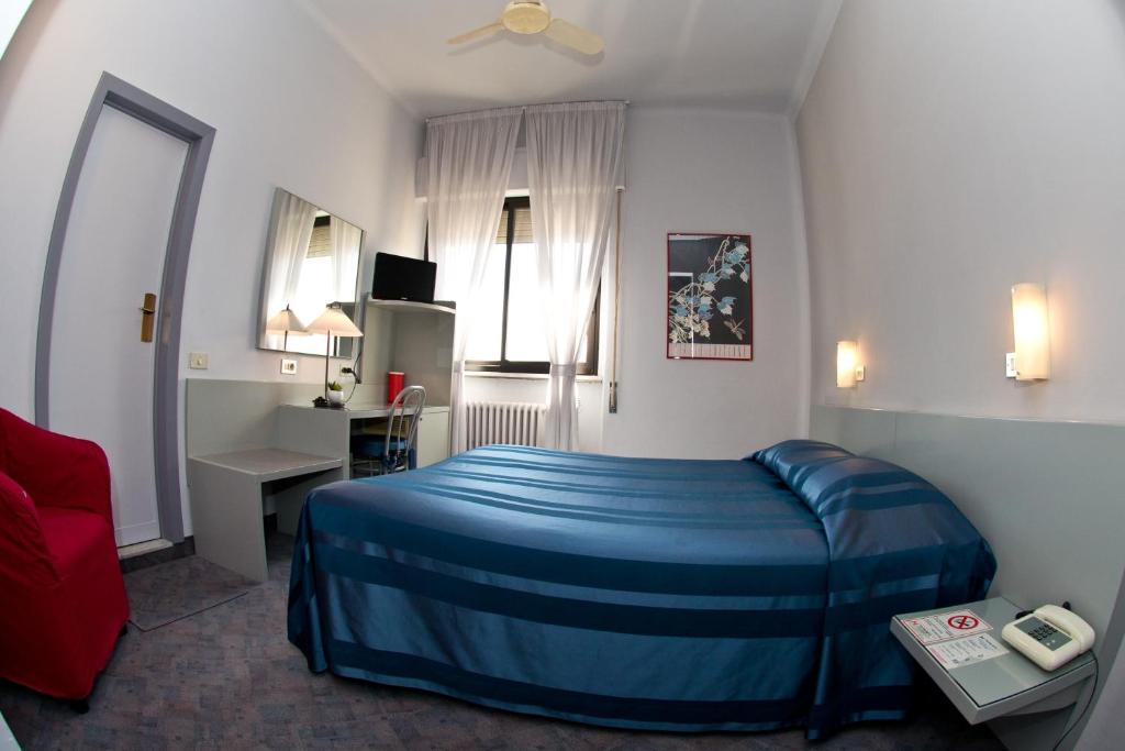 Hotel Milano - Habitación Doble O Twin (1 Adulto)