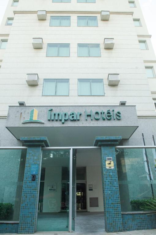  Ímpar Suítes Cidade Nova