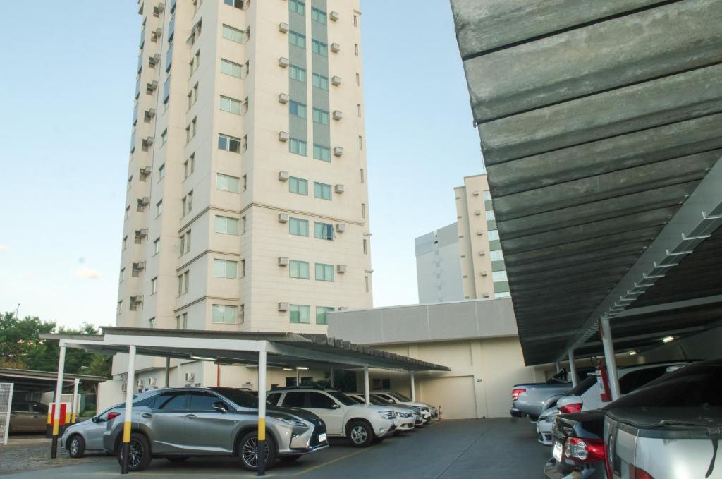  Ímpar Suítes Cidade Nova