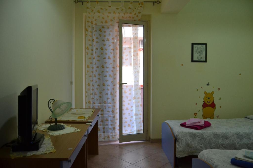 Posteľ alebo postele v izbe v ubytovaní Relax House