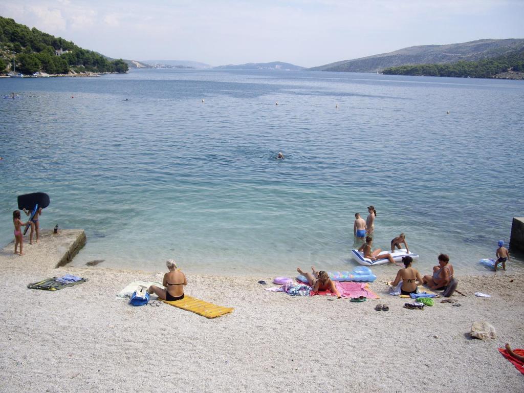 Príroda v okolí apartmánu