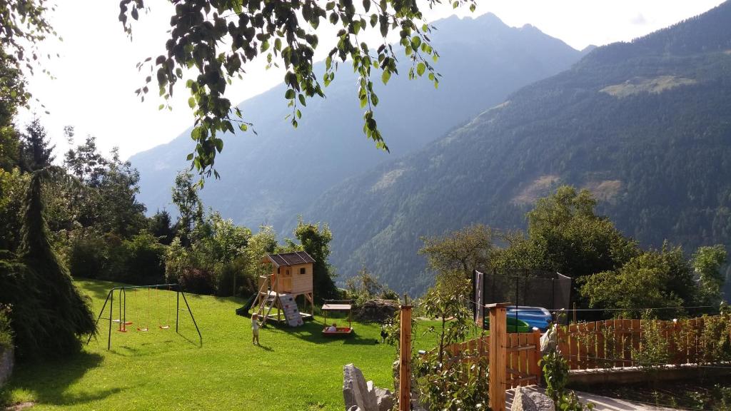 Príroda v okolí apartmánu