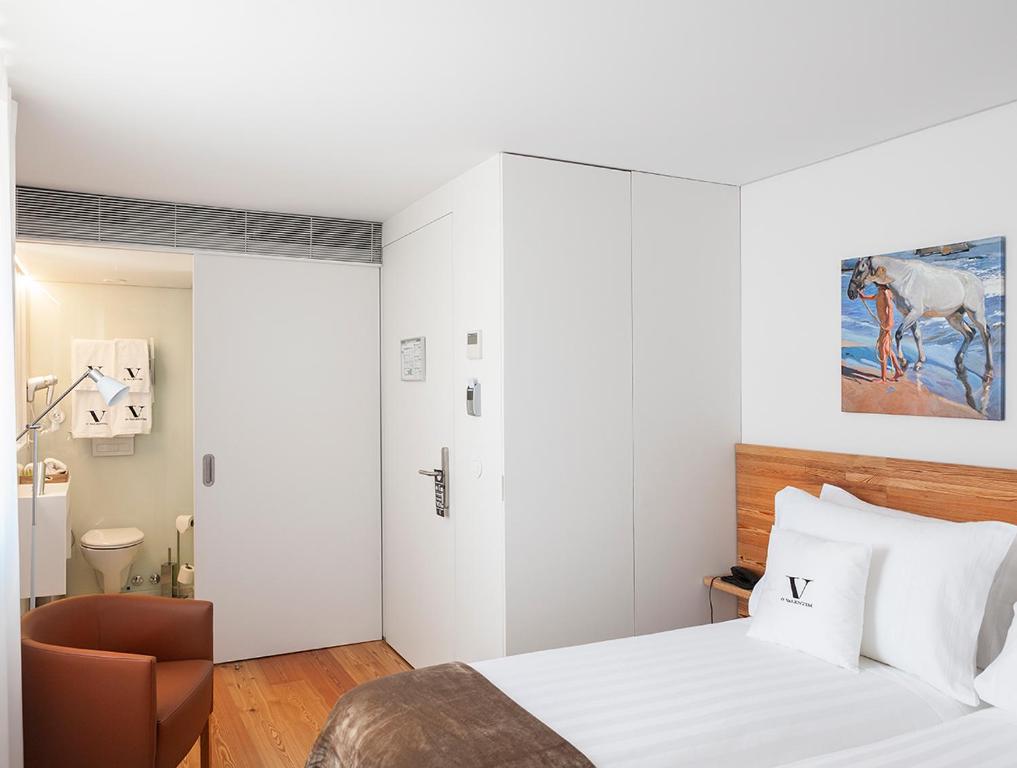 Gallery image of O Valentim in Matosinhos