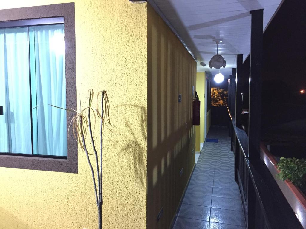 Fotografie z fotogalerie ubytování Pousada Anjos - à 2 quadras do mar v destinaci Matinhos