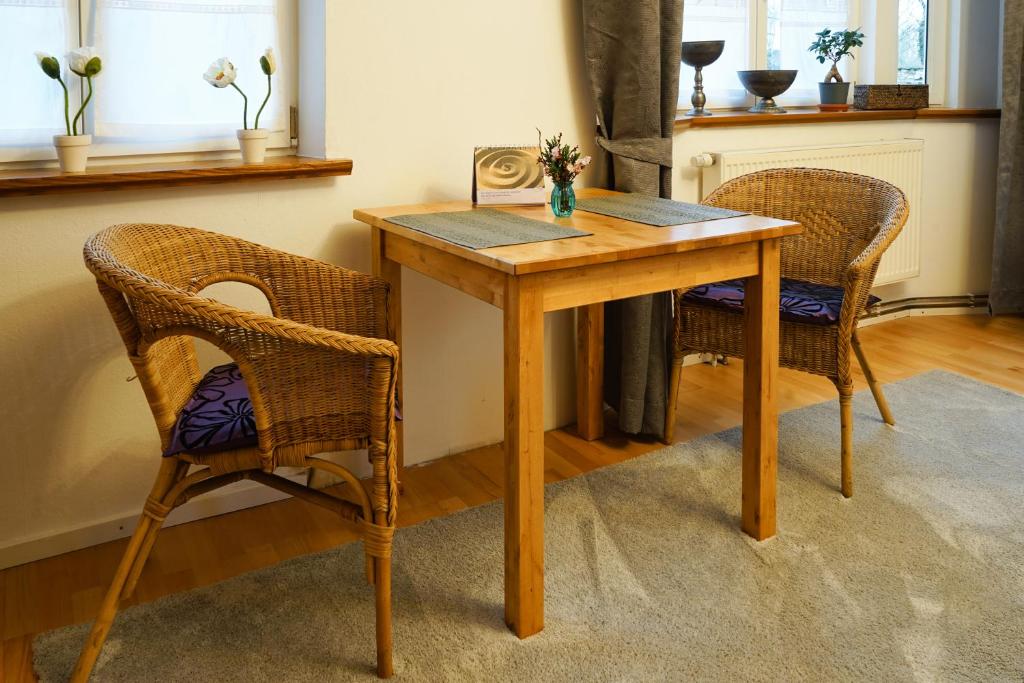 Fotografie z fotogalerie ubytování Pension Elise v destinaci Wolkramshausen