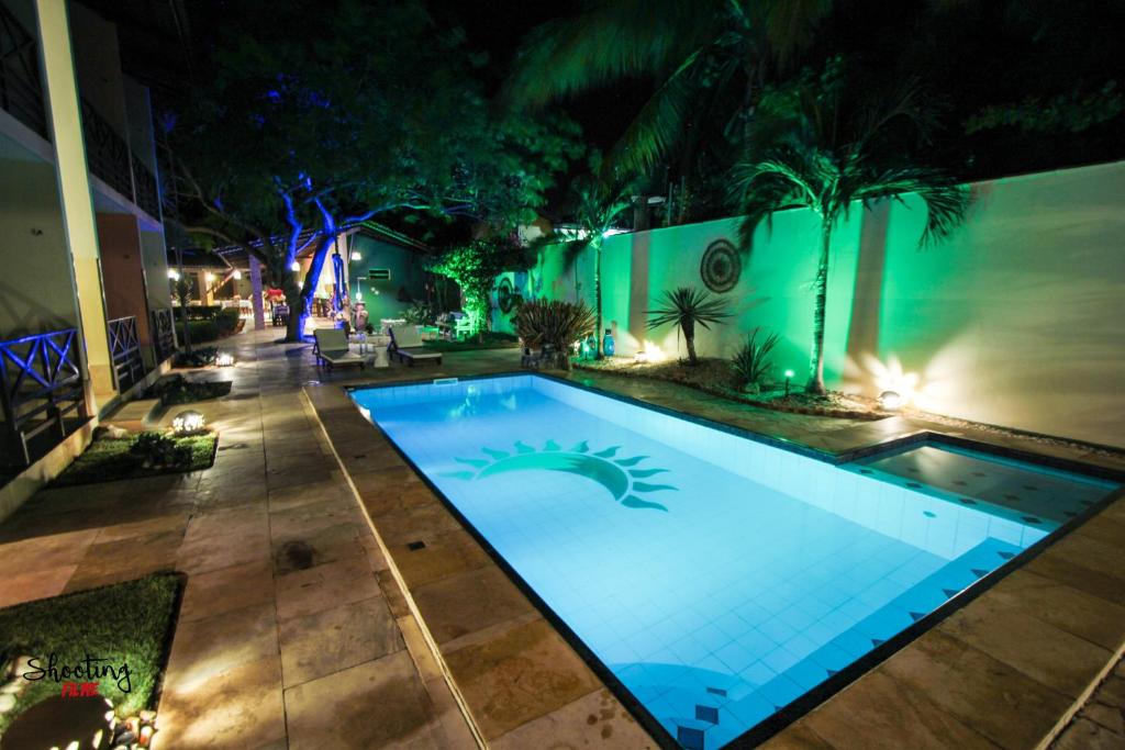  Hotel Pousada Sol & Lua