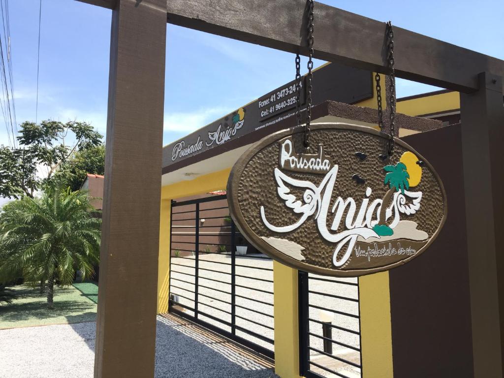  Pousada Anjos