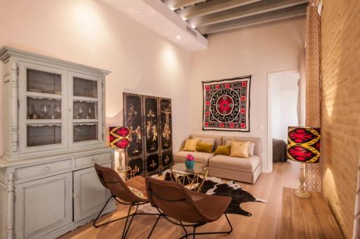 Fotografia z galérie ubytovania Charming luminous flat in the center of Seville v destinácii Seville