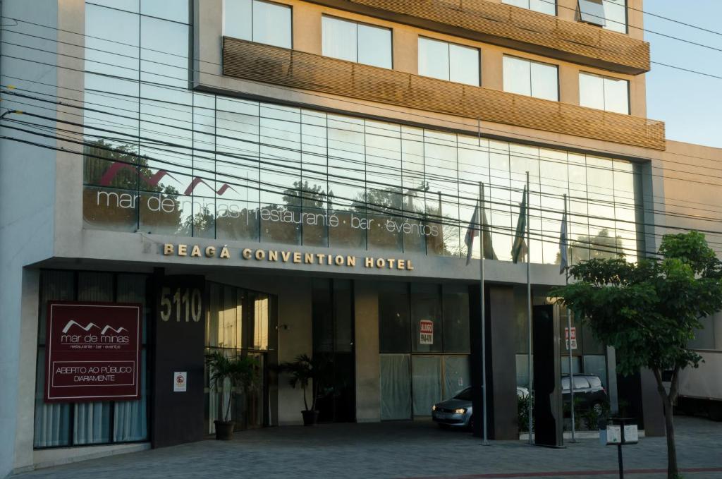 Foto da galeria de Hotel Beaga Convention Expominas by MHB em Belo Horizonte