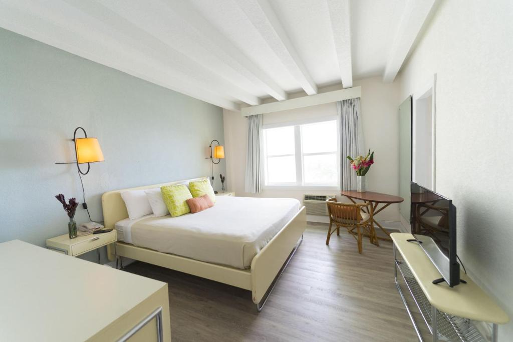 Broadmore Miami Beach - Una Cama King