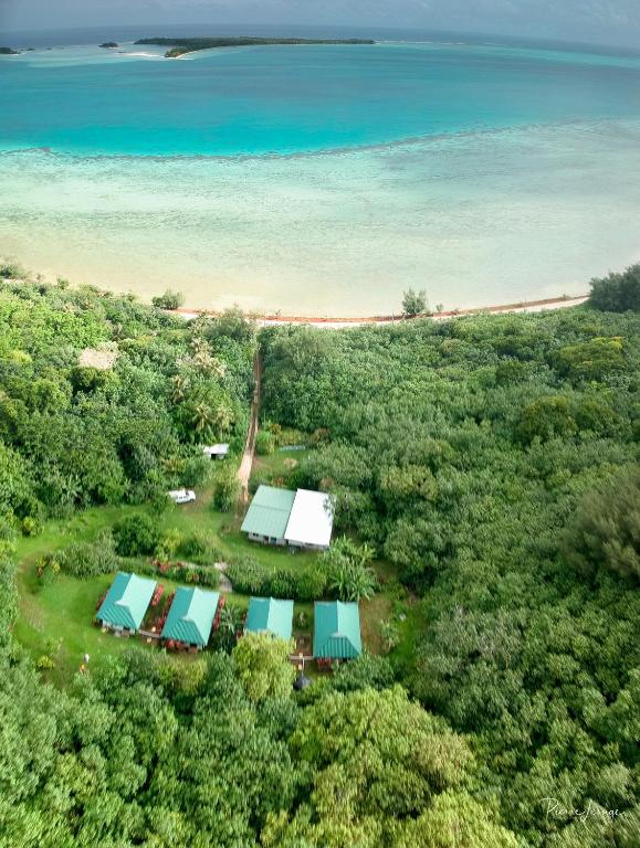Pension Vaimano-Raivavae, Vaiuru - photo 10 - Raivavae, Polynésie